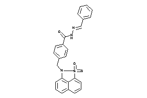 N-(benzalamino)-4-[(diketoBLAHyl)methyl]benzamide