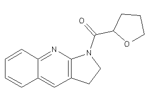 2,3-dihydropyrrolo[2,3-b]quinolin-1-yl(tetrahydrofuryl)methanone