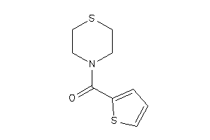 2-thienyl(thiomorpholino)methanone