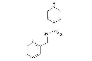 N-(2-pyridylmethyl)isonipecotamide