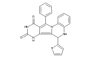Image of Phenyl(2-thienyl)BLAHquinone