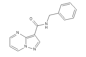 N-benzylpyrazolo[1,5-a]pyrimidine-3-carboxamide