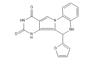 Image of 2-furylBLAHquinone