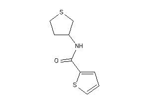 N-tetrahydrothiophen-3-ylthiophene-2-carboxamide