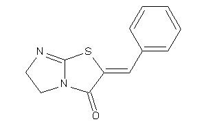 2-benzal-5,6-dihydroimidazo[2,1-b]thiazol-3-one