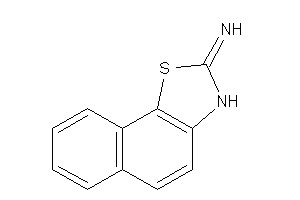 3H-benzo[g][1,3]benzothiazol-2-ylideneamine