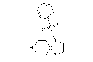 4-besyl-1-oxa-4,8-diazaspiro[4.5]decane