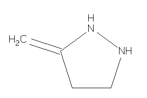 3-methylenepyrazolidine