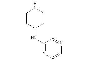 Image of 4-piperidyl(pyrazin-2-yl)amine