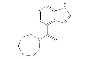 Azepan-1-yl(1H-indol-4-yl)methanone