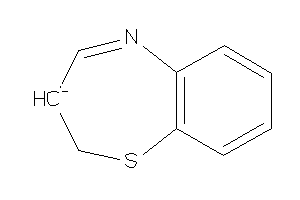 2,3-dihydro-1,5-benzothiazepin-3-ide