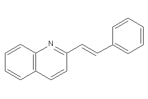 2-styrylquinoline