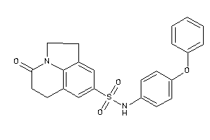 Keto-N-(4-phenoxyphenyl)BLAHsulfonamide