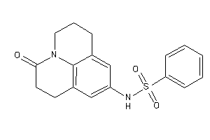 N-(ketoBLAHyl)benzenesulfonamide