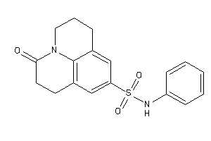 Keto-N-phenyl-BLAHsulfonamide