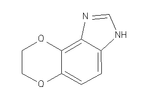 7,8-dihydro-3H-[1,4]dioxino[2,3-e]benzimidazole