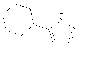 5-cyclohexyl-1H-triazole