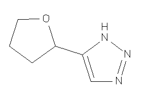5-(tetrahydrofuryl)-1H-triazole