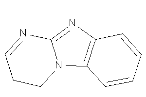 3,4-dihydropyrimido[1,2-a]benzimidazole
