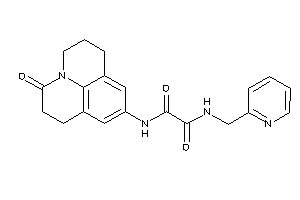 N-(ketoBLAHyl)-N'-(2-pyridylmethyl)oxamide