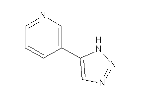 3-(1H-triazol-5-yl)pyridine