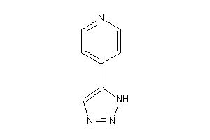 4-(1H-triazol-5-yl)pyridine
