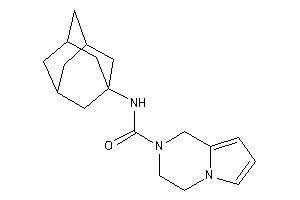 N-(1-adamantyl)-3,4-dihydro-1H-pyrrolo[1,2-a]pyrazine-2-carboxamide