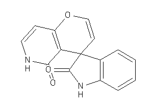 Image of Spiro[6H-pyrano[3,2-c]pyridine-4,3'-indoline]-2',5-quinone