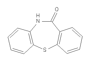 Image of 5H-benzo[b][1,4]benzothiazepin-6-one