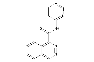 N-(2-pyridyl)phthalazine-1-carboxamide
