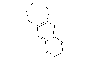 Image of 7,8,9,10-tetrahydro-6H-cyclohepta[b]quinoline