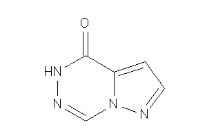 Image of 5H-pyrazolo[1,5-d][1,2,4]triazin-4-one
