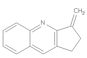 3-methylene-1,2-dihydrocyclopenta[b]quinoline