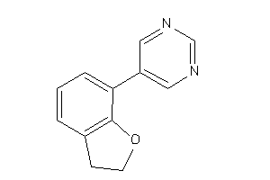 5-coumaran-7-ylpyrimidine