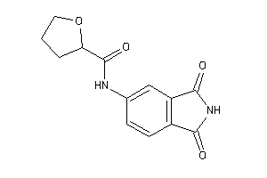 N-(1,3-diketoisoindolin-5-yl)tetrahydrofuran-2-carboxamide