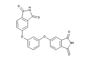 5-[3-(1,3-diketoisoindolin-5-yl)oxyphenoxy]isoindoline-1,3-quinone