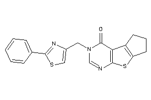 (2-phenylthiazol-4-yl)methylBLAHone