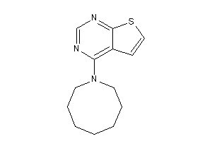 4-(azocan-1-yl)thieno[2,3-d]pyrimidine