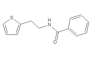 N-[2-(2-thienyl)ethyl]benzamide