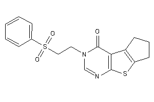 2-besylethylBLAHone