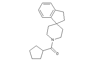 Cyclopentyl(spiro[indane-1,4'-piperidine]-1'-yl)methanone