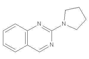 2-pyrrolidinoquinazoline