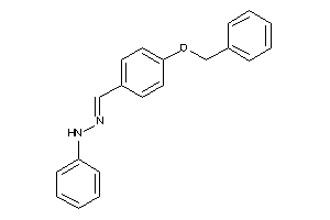 [(4-benzoxybenzylidene)amino]-phenyl-amine