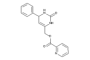 Picolin (2-keto-4-phenyl-3,4-dihydro-1H-pyrimidin-6-yl)methyl Ester