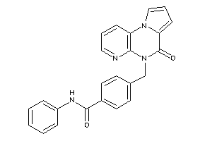4-[(ketoBLAHyl)methyl]-N-phenyl-benzamide