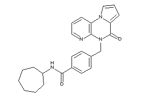 N-cycloheptyl-4-[(ketoBLAHyl)methyl]benzamide