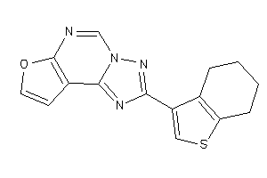 4,5,6,7-tetrahydrobenzothiophen-3-ylBLAH