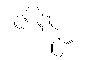 1-(BLAHylmethyl)-2-pyridone