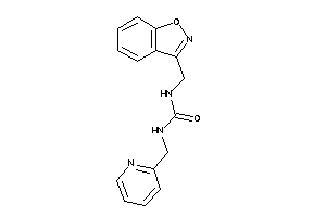 1-(indoxazen-3-ylmethyl)-3-(2-pyridylmethyl)urea