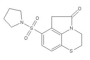 Image of PyrrolidinosulfonylBLAHone